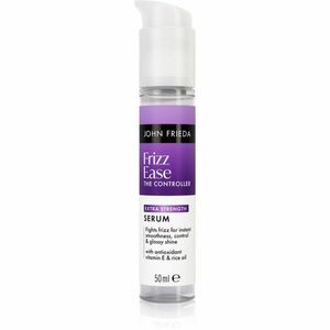 John Frieda Frizz Ease Extra Strenght Serum sérum na vlasy pro nepoddajné a krepatějící se vlasy 50 ml obraz