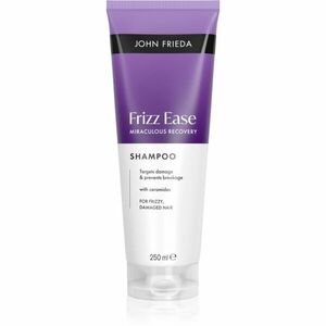 John Frieda Frizz Ease Miraculous Recovery Shampoo šampon s regeneračním účinkem 250 ml obraz