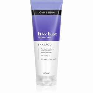 John Frieda Frizz Ease Dream Curls Shampoo hydratační šampon pro definici vln 250 ml obraz
