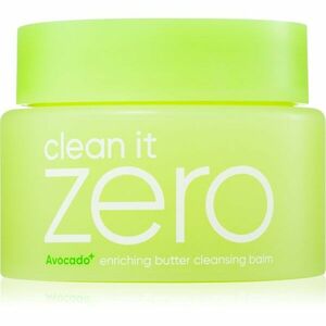 Banila Co. clean it zero Enriching Butter odličovací a čisticí balzám s hydratačním účinkem 100 ml obraz