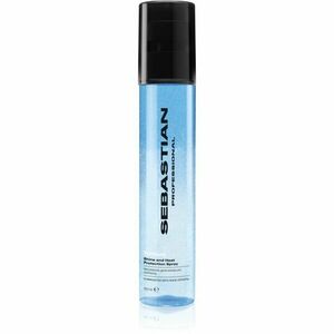 Sebastian Professional Trilliant sprej pro vlasy namáhané teplem 150 ml obraz