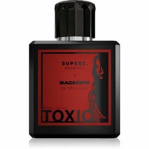 SUPERZ. Budapest Toxic parfémový extrakt unisex 50 ml obraz