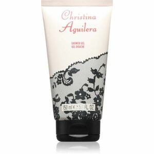 Christina Aguilera Signature sprchový gel s parfemací 150 ml obraz