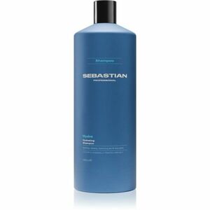 Sebastian Professional Hydre šampon pro suché a poškozené vlasy 1000 ml obraz