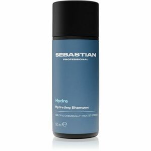 Sebastian Professional Hydre šampon pro suché a poškozené vlasy 50 ml obraz