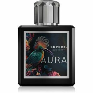 SUPERZ. Budapest Aura parfémový extrakt unisex 50 ml obraz