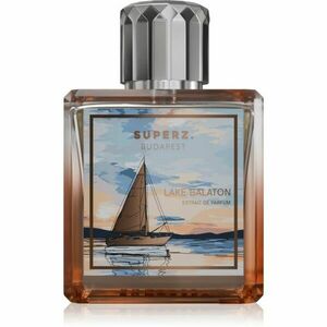 SUPERZ. Budapest Lake Balaton parfémový extrakt unisex 50 ml obraz