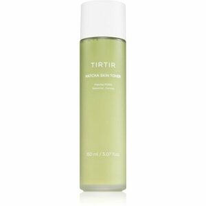 TIRTIR Matcha Skin Toner zklidňující tonikum s hydratačním účinkem 150 ml obraz