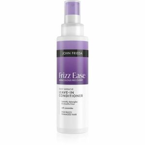 John Frieda Frizz Ease Daily Miracle Leave-In Conditioner bezoplachový kondicionér s regeneračním účinkem 200 ml obraz