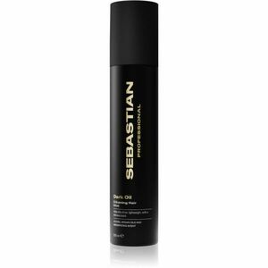Sebastian Professional Dark Oil sprej pro lesk a hebkost vlasů 200 ml obraz