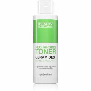 Beauty Formulas Ceramides čisticí tonikum 150 ml obraz