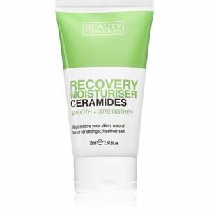 Beauty Formulas Ceramides hydratační krém 75 ml obraz