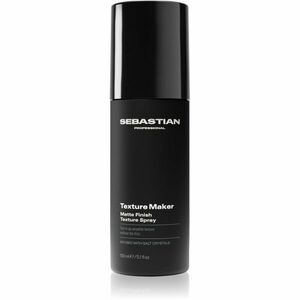 Sebastian Professional Texture Maker sprej pro matný vzhled 150 ml obraz