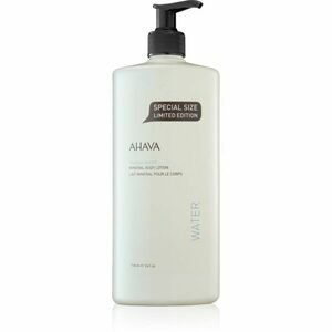 AHAVA Dead Sea Water minerální tělové mléko 750 ml obraz