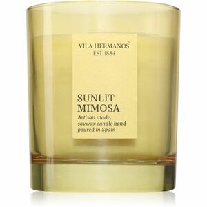 Vila Hermanos Sunlit Mimosa vonná svíčka 200 g obraz