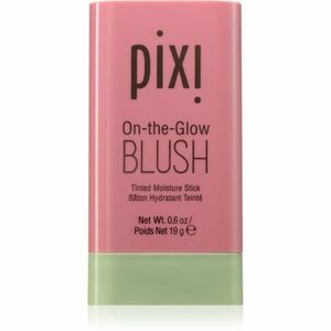 Pixi On The Glow multifunkční balzám na rty a tváře odstín Fleur 19 g obraz