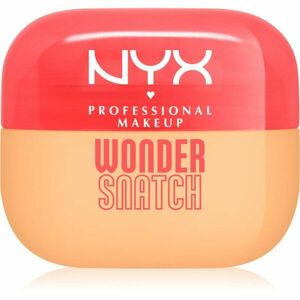 NYX Professional Makeup Wonder Snatch konturovací pudr odstín 05 Banana Brat 6 g obraz