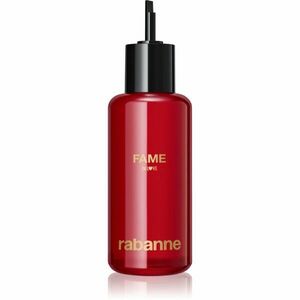 Rabanne Fame In Love parfém – náhradní náplň pro ženy 200 ml obraz
