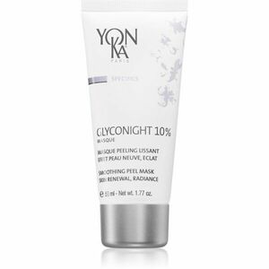 Yon-Ka Specifics Glyconight 10% Masque peelingová pleťová maska 50 ml obraz