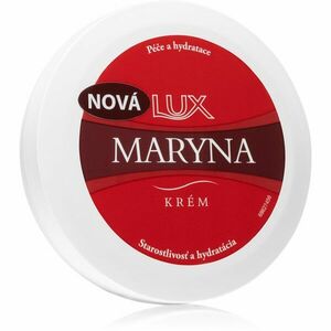 Lux Maryna hydratační pečující krém 75 ml obraz