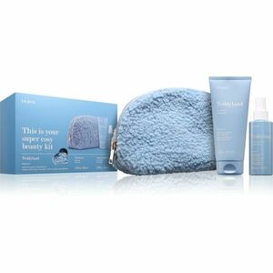 PUPA Milano Teddyland Kit dárková sada pro ženy Hazelnut Milk and Blue Chamomille 1 ks obraz