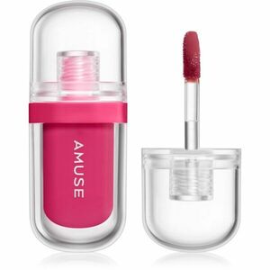 AMUSE Jel-Fit Tint dlouhotrvající lesk na rty pro intenzivní hydrataci odstín 08 Gorgeous Mauve 3.8 g obraz