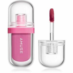 AMUSE Jel-Fit Tint dlouhotrvající lesk na rty pro intenzivní hydrataci odstín 06 Seoul Girl 3.8 g obraz