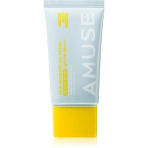 AMUSE Dew Moisture 365 Vegan Sunscreen opalovací fluid na obličej s hydratačním účinkem 40 ml obraz