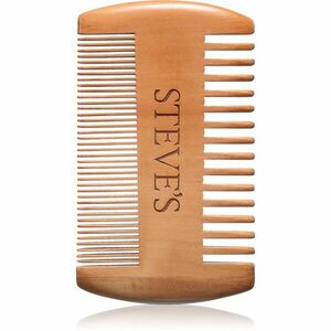 Steve's The Beard Buddy dřevěný hřeben na vousy 1 ks obraz