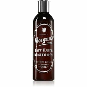 Morgan's Bay Rum Shampoo šampon na vlasy pro muže 250 ml obraz