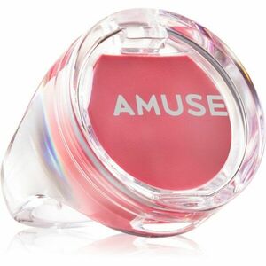 AMUSE Ring Lip Balm hydratační balzám na rty odstín 03 Rose Ring 0.9 g obraz