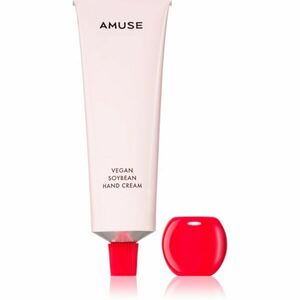 AMUSE Vegan Soybean Hand Cream hydratační krém na ruce s vůní Love 50 ml obraz