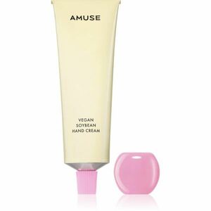 AMUSE Vegan Soybean Hand Cream hydratační krém na ruce s vůní Energy 50 ml obraz