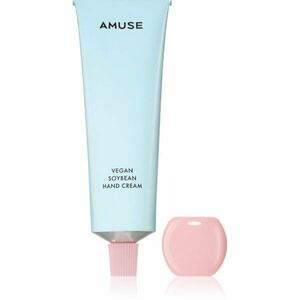 AMUSE Vegan Soybean Hand Cream hydratační krém na ruce s vůní Pleasure 50 ml obraz