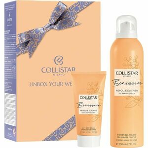 Collistar Benessere Neroli and Helichrysum Gift Set dárková sada s parfemací obraz