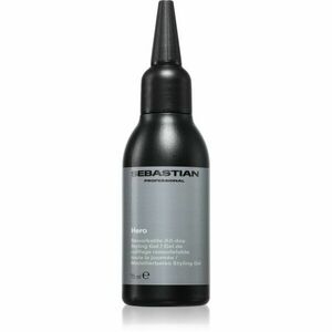 Sebastian Professional Hero gel na vlasy pro muže 75 ml obraz