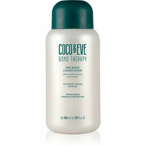 Coco & Eve Bond Therapy Pro Bond Conditioner hydratační a posilující kondicionér pro poškozené, chemicky ošetřené vlasy 280 ml obraz