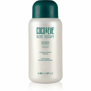Coco & Eve Bond Therapy Pro Bond Shampoo posilující šampon pro poškozené, chemicky ošetřené vlasy 280 ml obraz