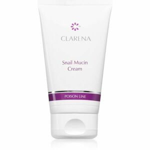 Clarena Snail Mucin Cream regenerační pleťový krém 150 ml obraz