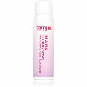 Barry M In A Fix Setting Spray fixační sprej na make-up 70 ml obraz