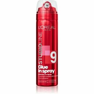 L’Oréal Paris Studio Line Glue In Spray lak na vlasy se silnou fixací 200 ml obraz