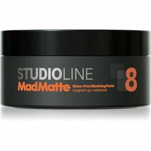 L’Oréal Paris Studio Line Mad Matte matující pasta na vlasy 75 ml obraz