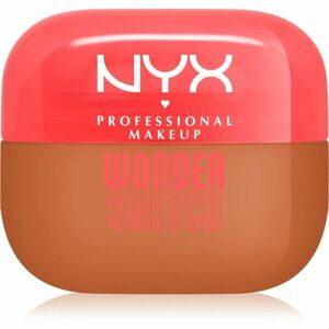 NYX Professional Makeup Wonder Snatch konturovací pudr odstín 07 Cinnamon Catch 6 g obraz