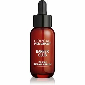 L’Oréal Paris Men Expert Barber Club intenzivní regenerační sérum pro muže 30 ml obraz