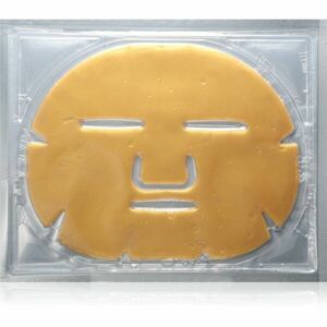 Clarena Golden Vit. C hydrogelová maska s vitaminem C 1 ks obraz