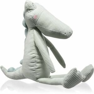 Saro Baby Jungle Party Longlegs plyšová hračka Crocodile 1 ks obraz