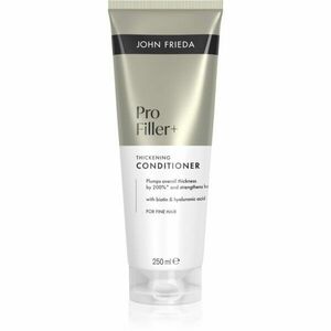 John Frieda PROfiller+ Thickening Conditioner zhušťující kondicionér pro jemné vlasy 250 ml obraz