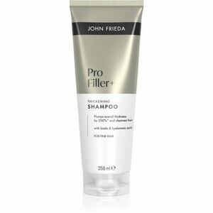 John Frieda PROfiller+ Thickening Shampoo zhušťující šampon pro jemné vlasy 250 ml obraz