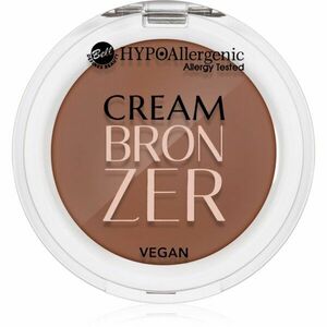 Bell HYPOallergenic Vegan krémový bronzer odstín 01 Sun Kiss 5 g obraz