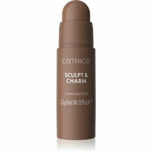 Catrice Sculpt & Charm Contour Stick konturovací tyčinka odstín 030 Clay 5.5 g obraz